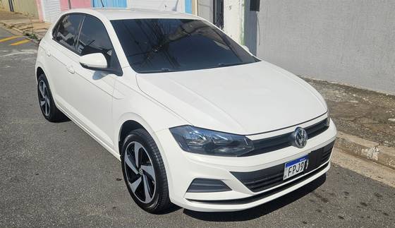 VOLKSWAGEN POLO 1.6 MSI TOTAL FLEX MANUAL